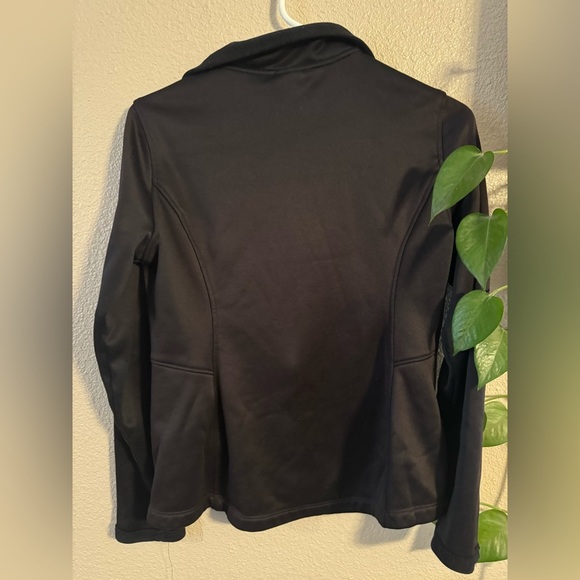 THE NORTH FACE Apex Bionic Women's Black full zip jacket coat - Picture 6 of 8